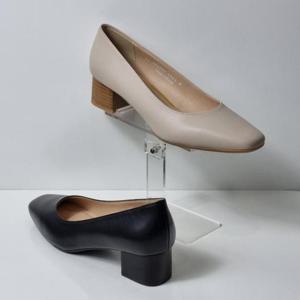 미셸by 탠디 TC01 여성 4cm 스퀘어토 데일리 펌프스 123031SB