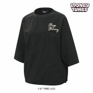 [스팍스]여성 벅스버니 아트웍 스트링 루즈핏 라운드 반팔 티셔츠 SP2LTWR51