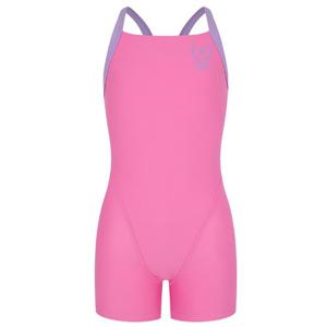 [아레나] 팀아레나 글로리 여아동 선수 수퍼플라이백 3부수영복 A4FG1CH04PNK