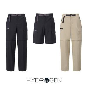 [하이드로겐] 남성 디테처블 아웃도어 팬츠_H11E1PT140