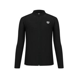 [아레나] (A5BM1RR46_BLK) 남성 365 릴렉스핏 집업 래쉬가드