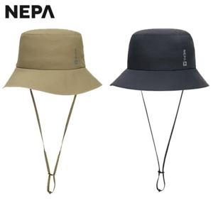 [네파] 공용 포르테 방수 벙거지 UV차단 버킷햇 모자 7LC7406
