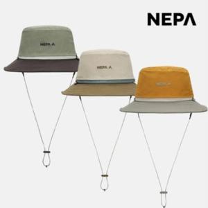 [네파] 공용 아웃도어 루메 더블 버킷 햇 메쉬 모자 7LC7410