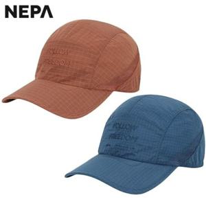[네파] 공용 아웃도어 러닝 액티브 밸련스 캡 모자 7LC7416