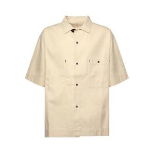 자크뮈스 반팔 셔츠 255DE0601516110 OFF WHITE DOM