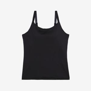 [휠라언더웨어] 에센셜 몰드부착형 끈런닝 (FI4RNG9042F_BLK)