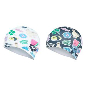 (아레나)A5AC1AC27-JD 스티커북 실리콘수모