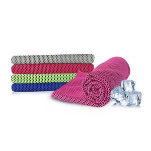 런웨이브 드라이 쿨타올 쿨스카프 1개 건식쿨타올 스포츠 타올 타월