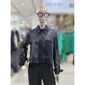 제시뉴욕 세이브존04 시스루 블라우스 BF55BH0170BH