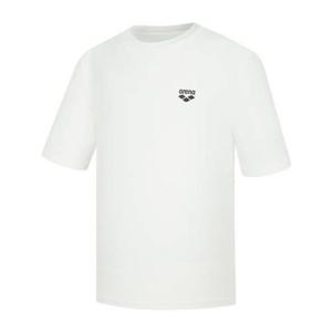 [아레나] (A5BM1RR42_OWT) 남성 365 릴렉스핏 숏슬리브 래쉬가드