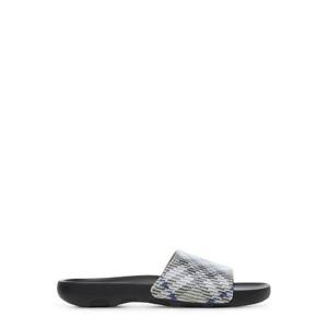 버버리 빈티지 체크 패턴 슬립온 슬라이드 8102419MFDIVECH B9629 TP934392394