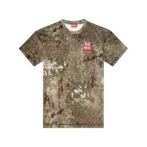 25 FW 디젤 박스트 R12 티셔츠 A164030QLAF TP432390117