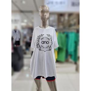 제시뉴욕 세이브존04 로고 박스 티셔츠 ADM5TZ2260TZ