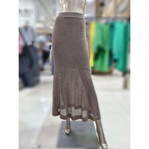제시뉴욕 세이브존04 썸머 니트 롱스커트 JE55KS286SKS