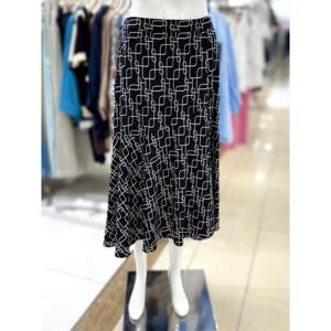 소고 세이브존01 프린트 여름 스커트 TTJ2SA01