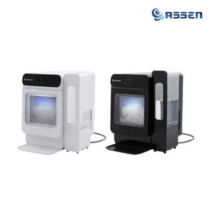 아쎈 20kg 공냉식 대형 제빙기 FIC-2500B / 170잔 업소용 식당 사무실 카페 가정 아이스메이커 추천