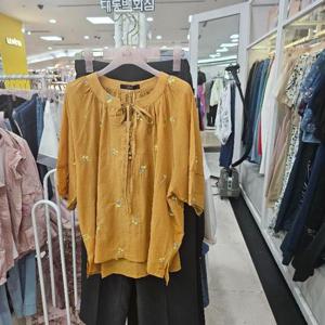 수스 DP01 자수시스루 S252BBL656