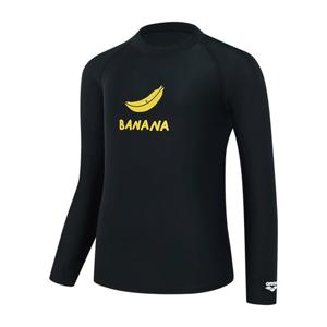 [아레나] 리틀 프룻 아동 래쉬가드 A5BB1BC01BLK-IDG