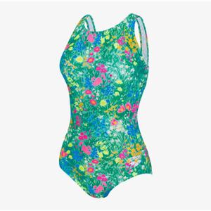 아레나  플로라 원피스 U백(A5BL1LS01MNT)