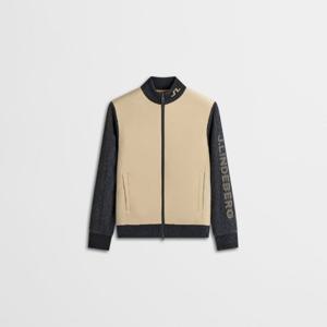 제이린드버그골프자켓 LQC S1514328915 [Men] 조나스 패딩 하이브리드 스웨터 자켓