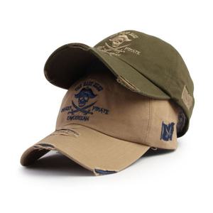 [디꾸보]빅사이즈 빈티지 해적 워싱 볼캡큰모자HN965NE