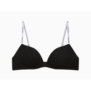 [캘빈클라인 언더웨어]여성 아이콘 코튼 모달 AF 푸쉬업 브라 QF8268AD-UB1