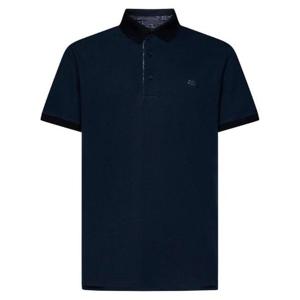 Etro 로고 자수 반팔 폴로셔츠 MRMD0005AC174 B0665 TP942280053