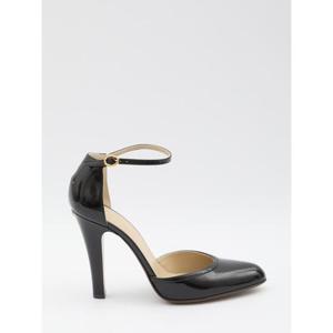 발렌티노 가라바니 힐 펌프스 7W2S0MI2 BLACK