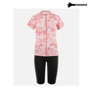 [레노마수영복]레노마 여성 아쿠아(인컵)상,하 SET 수영복 CR-LS2E872