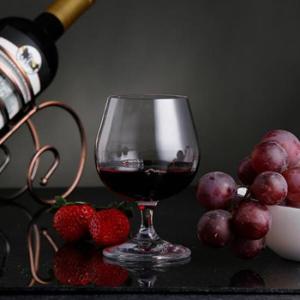 아트박스/와인앤쿡 하와이언 커플 고급브랜디잔2P