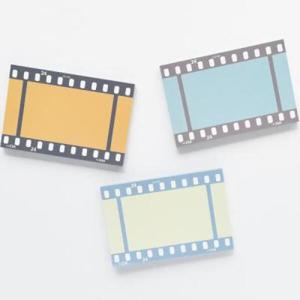 아트박스/모노라이크 메모지 레트로 - 필름