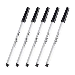 아트박스/오피스큐 모나미 351싸인펜 흑색 12자루 0 7mm