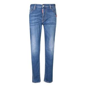 Dsquared2 로고 패치 쿨 가이 청바지 S74LB1470S30342 470 TP942848779