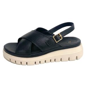 [영에이지(잡화구두)]에스콰이아 여성샌들 YAEMSD791BK