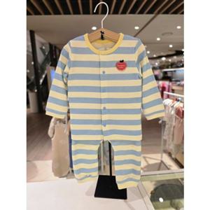 [블루독베이비] 25 FW(블루)캔디내의(45A7005409)출산 유아 신생아 조카 선물 임신 실내복 (45A7005409) ch