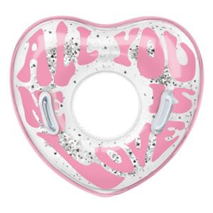 아라칸 하트 튜브 러브 유아 어린이 손잡이 튜브