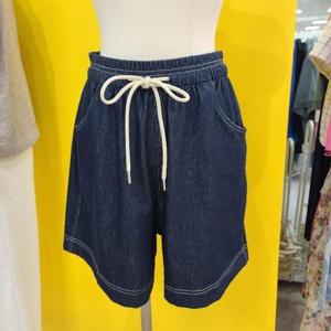 르피타 DP01 밴딩스티치반바지 L252BSP802