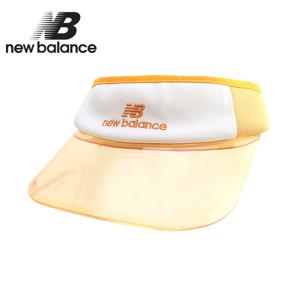 뉴발란스 키즈 젤리 선캡(NK8BCS303U-30)_옐로우