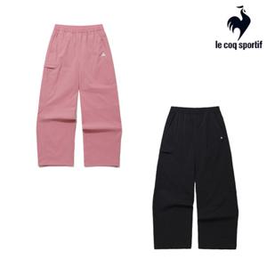 [르꼬끄] 유니 2WAY 루즈핏 스트레이트 팬츠 QQ323LPT81