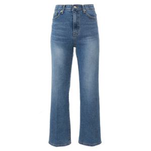 [에이비에프지]일자부츠컷 데님팬츠 APY5HE36G