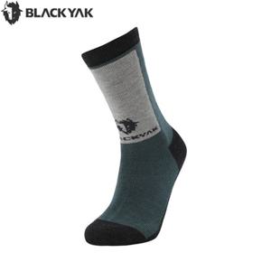 블랙야크 남성여성 보온성 등산양말 DNS메리노울통파일롱삭스 2BYSCXU921UK