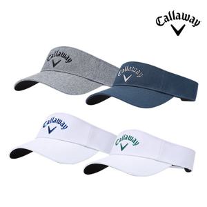 캘러웨이 2024 리퀴드메탈 바이저 남성용 골프모자