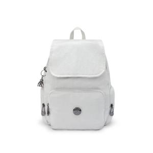[키플링]키플링 백팩 시티집S 실버나이트 KOCBA11 SVNT