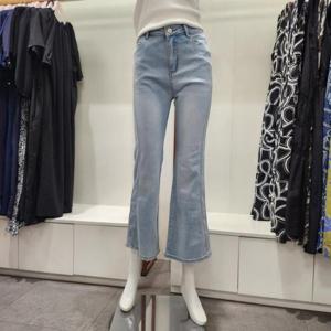 수스 HC04 옆선 포인트 부츠컷 청바지 S252BJE4Z4