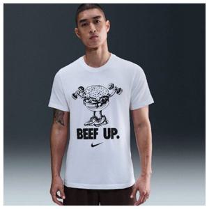 [나이키]나이키반팔티 HQS HV4136-100 드라이 핏 트레이닝 티셔