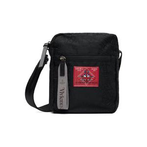 25 FW 비비안웨스트우드 남성 블랙 루크 크로스백 251314M171022