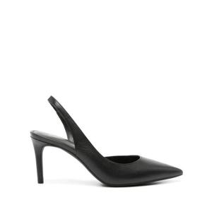 마이클 코어스 힐 펌프스 40R4HNMP1L 001 BLACK