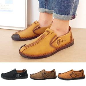 [제라카] 빈티지 캐주얼 단화 컴포트화 슬립온 TW202