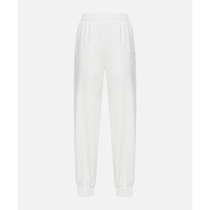 [뮬라웨어]여성 컴포터블 조거 팬츠 크림아이보리 AWNFLP401_JJ