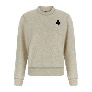 이자벨마랑에뜨왈 마우리네 가우즈 코튼 맨투맨 SW0170FAA1M07E